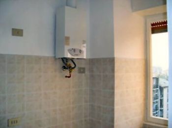 Casa con terrazzo 7- baggio, de angeli, san siro - Altre fotografie