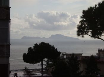 Appartamento affitto Napoli - Ingresso