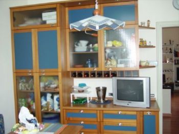 Casa con posto auto Vomero, arenella - Facciata