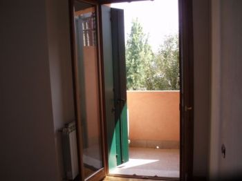 Appartamento con balcone e terrazzo