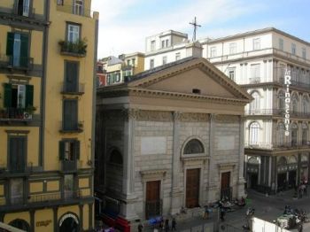 Appartamento affitto Napoli