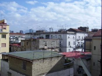 Appartamento Napoli - Scala