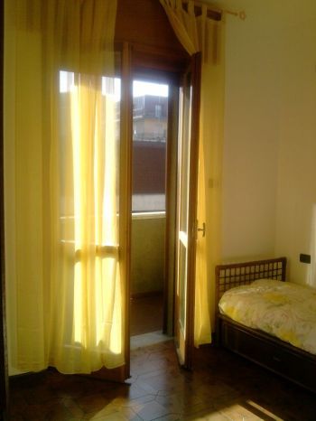 Tre locali arredato - Camera da letto