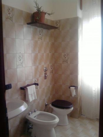 Tre locali arredato - Bagno