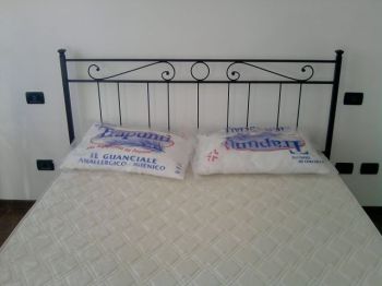 Tre locali arredato - Camera da letto