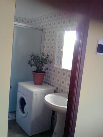 Tre locali arredato - Bagno