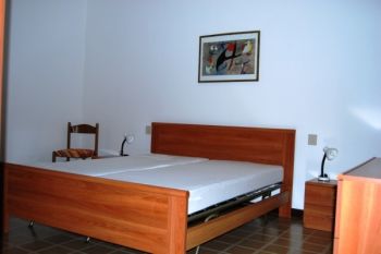 Bilocale con posto auto e terrazzo Rezzato - Terrazza
