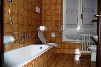 Bilocale con posto auto e terrazzo Rezzato - Terrazza