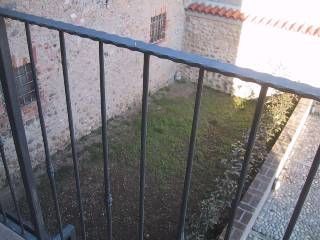 Trilocale arredato con terrazzo Cazzago San Martino