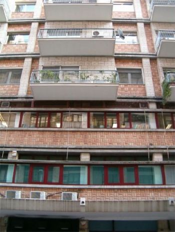 Attico affitto Bari - Ingresso