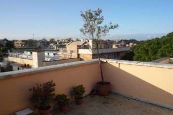 Monolocale affitto Roma - Terrazza