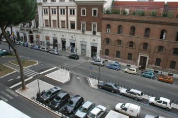 Re di Roma Arredato Libero - Vista esterna