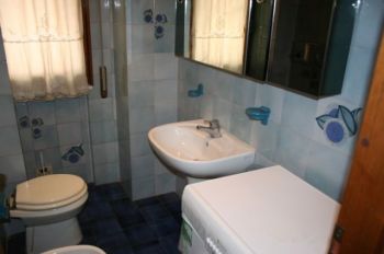 Re di Roma Arredato Libero - Bagno