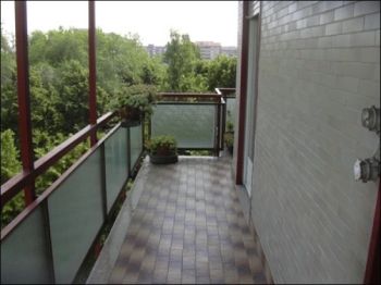 Appartamento arredato con balcone Garden city