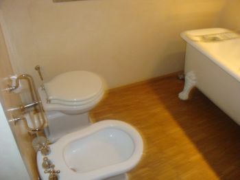 Loft con soppalco e taverna