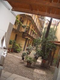 Casa arredata 1- centro storico