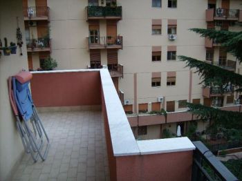 Casa con balcone San lorenzo resuttana