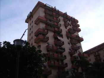 Casa con balcone San lorenzo resuttana