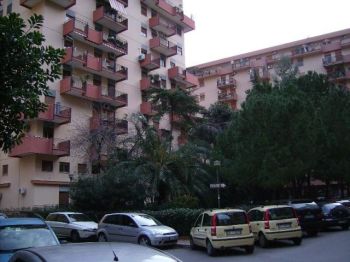 Casa con balcone San lorenzo resuttana
