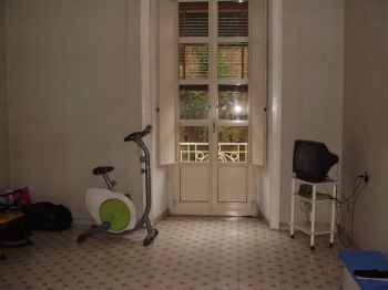 Via della croce rossa 4 vani