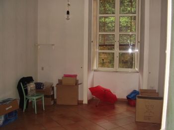 Via della croce rossa 4 vani