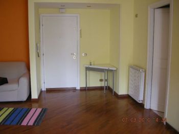 Monolocale con giardino Tor Tre Teste - Ingresso