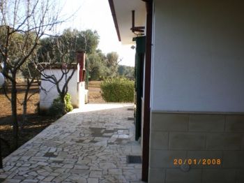 Villa in campagna - Facciata