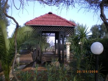 Villa in campagna - Giardino
