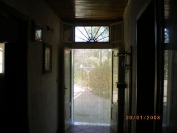 Villa in campagna - Corridoio