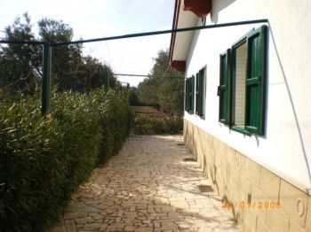 Villa in campagna - Facciata