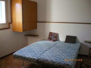 Villa in campagna - Camera da letto