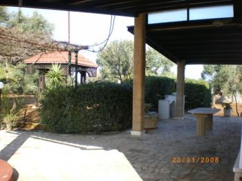 Villa in campagna - Giardino
