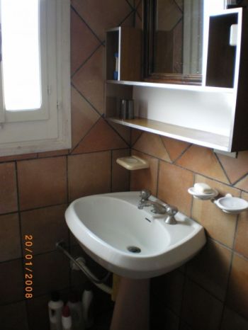 Villa in campagna - Bagno