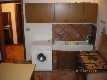 Villa in campagna - Cucina