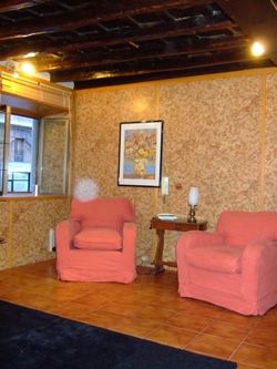 Monolocale/Loft in centro storico.