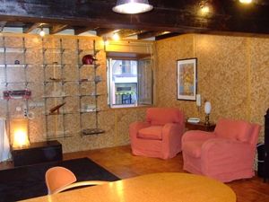 Monolocale/Loft in centro storico.