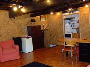 Monolocale/Loft in centro storico.
