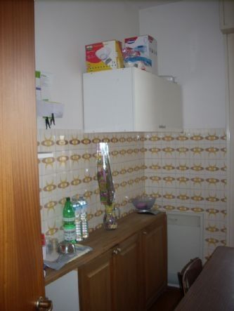 Trilocale con balcone Borgo panigale