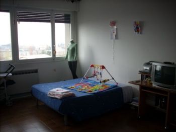 Trilocale con balcone Borgo panigale