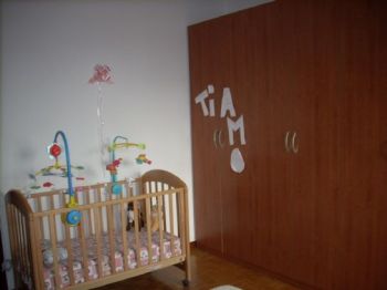 Trilocale con balcone Borgo panigale