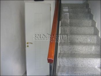 Villa arredata con balcone Palese