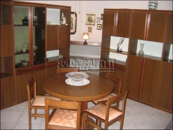 Villa arredata con balcone Palese