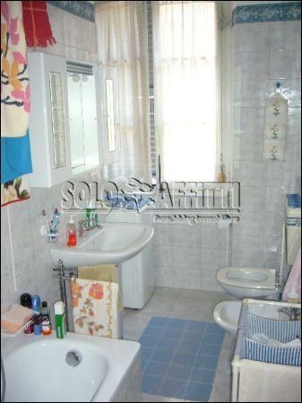 Bilocale arredato con balcone Barriera milano