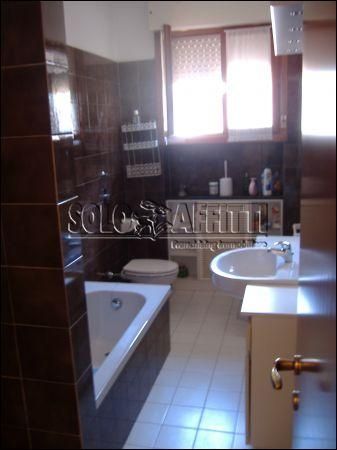 Trilocale arredato con balcone Rho - zona mazzo
