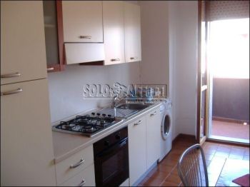 Trilocale arredato con balcone Rho - zona mazzo