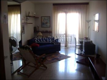 Trilocale arredato con balcone Rho - zona mazzo