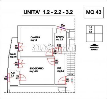 Appartamento affitto Rho
