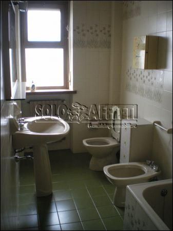 Appartamento arredato con balcone Centro