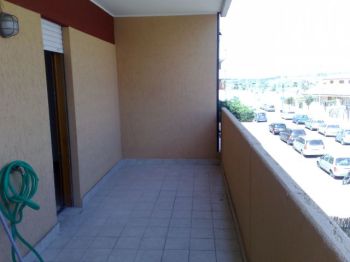 Bilocale porta di roma - Balcone