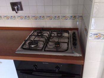 Bilocale porta di roma - Cucina